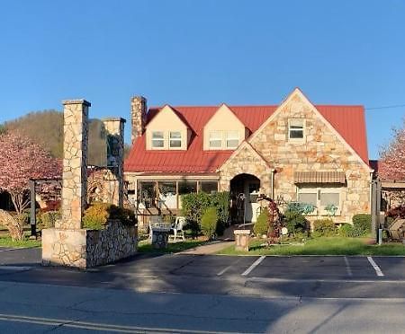 Phillips Historic Motel & Cottages Robbinsville Eksteriør bilde