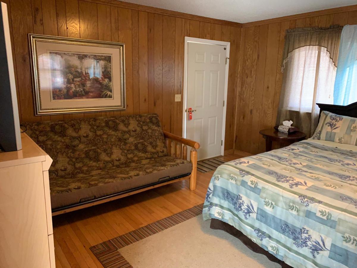 Phillips Historic Motel & Cottages Robbinsville Eksteriør bilde