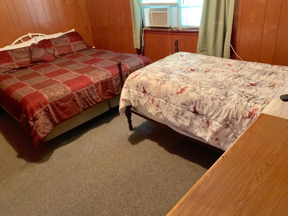 Phillips Historic Motel & Cottages Robbinsville Eksteriør bilde