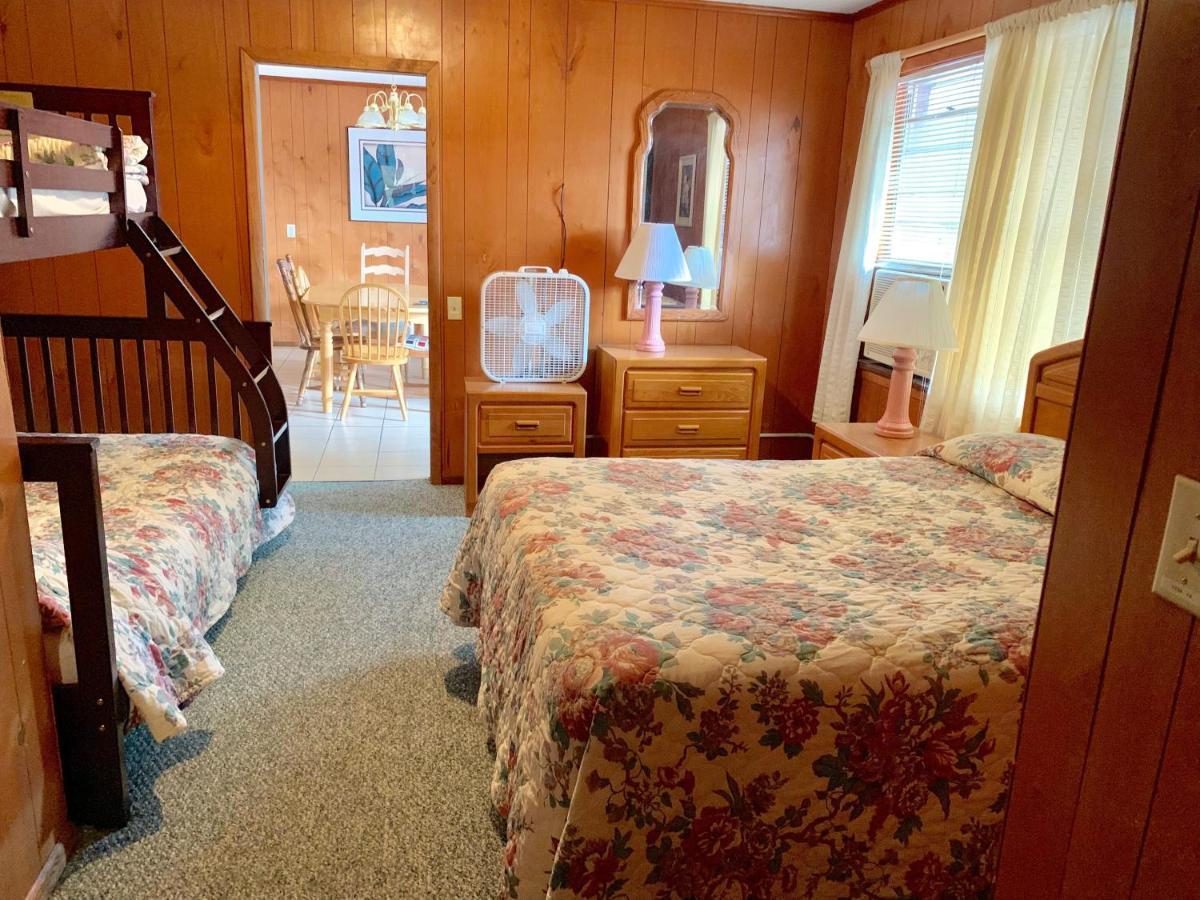 Phillips Historic Motel & Cottages Robbinsville Eksteriør bilde