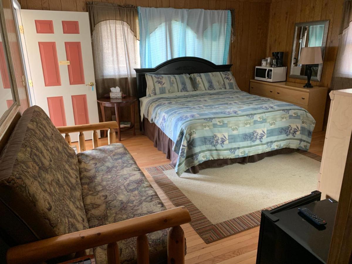 Phillips Historic Motel & Cottages Robbinsville Eksteriør bilde