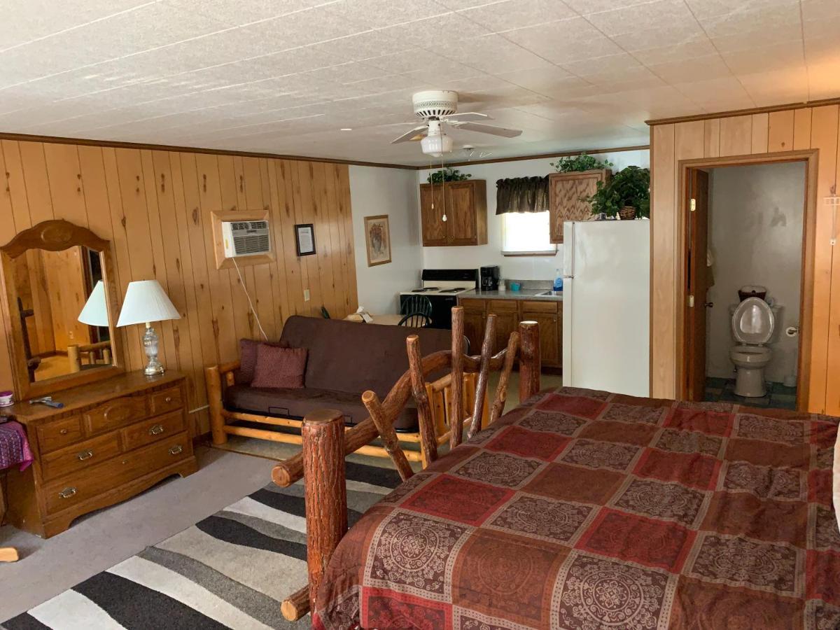 Phillips Historic Motel & Cottages Robbinsville Eksteriør bilde