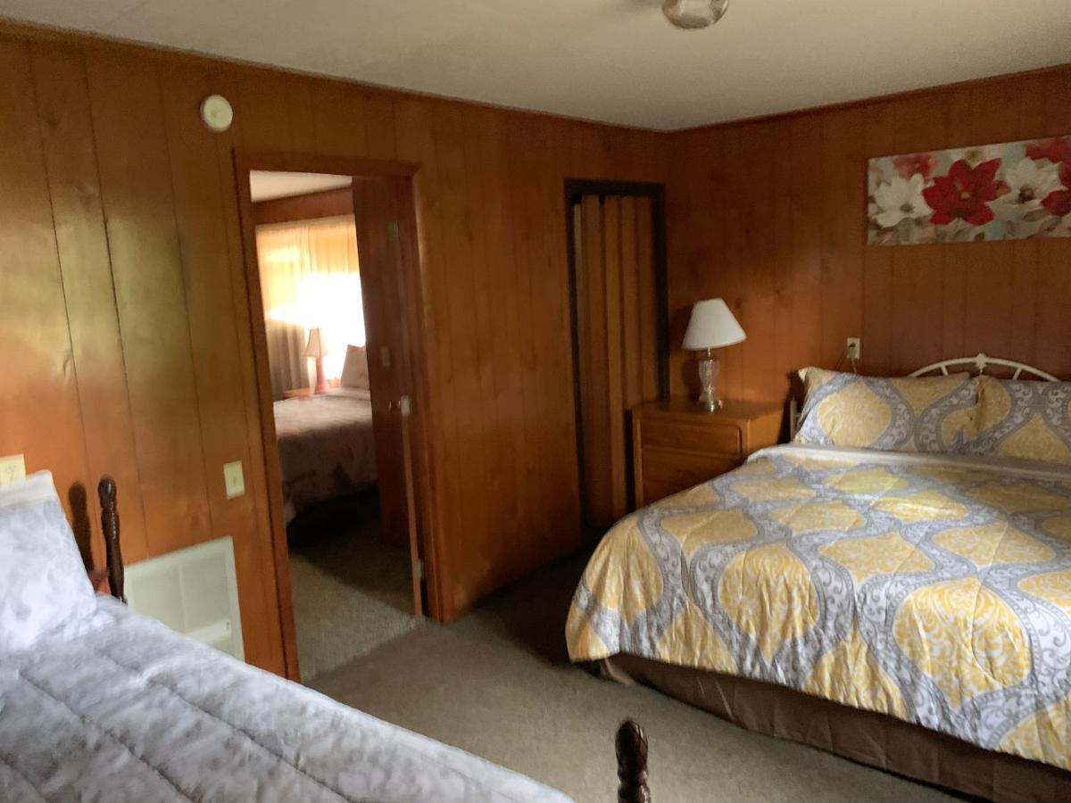 Phillips Historic Motel & Cottages Robbinsville Eksteriør bilde