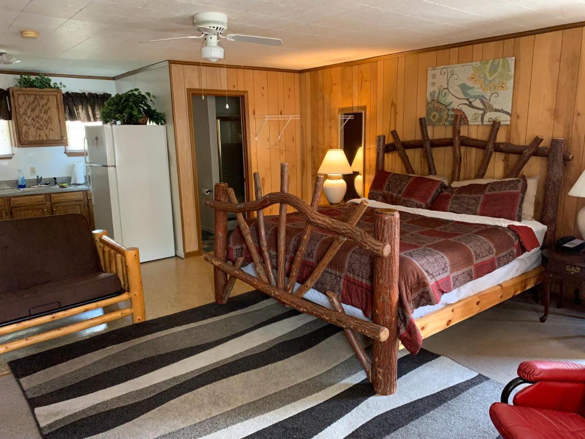 Phillips Historic Motel & Cottages Robbinsville Eksteriør bilde