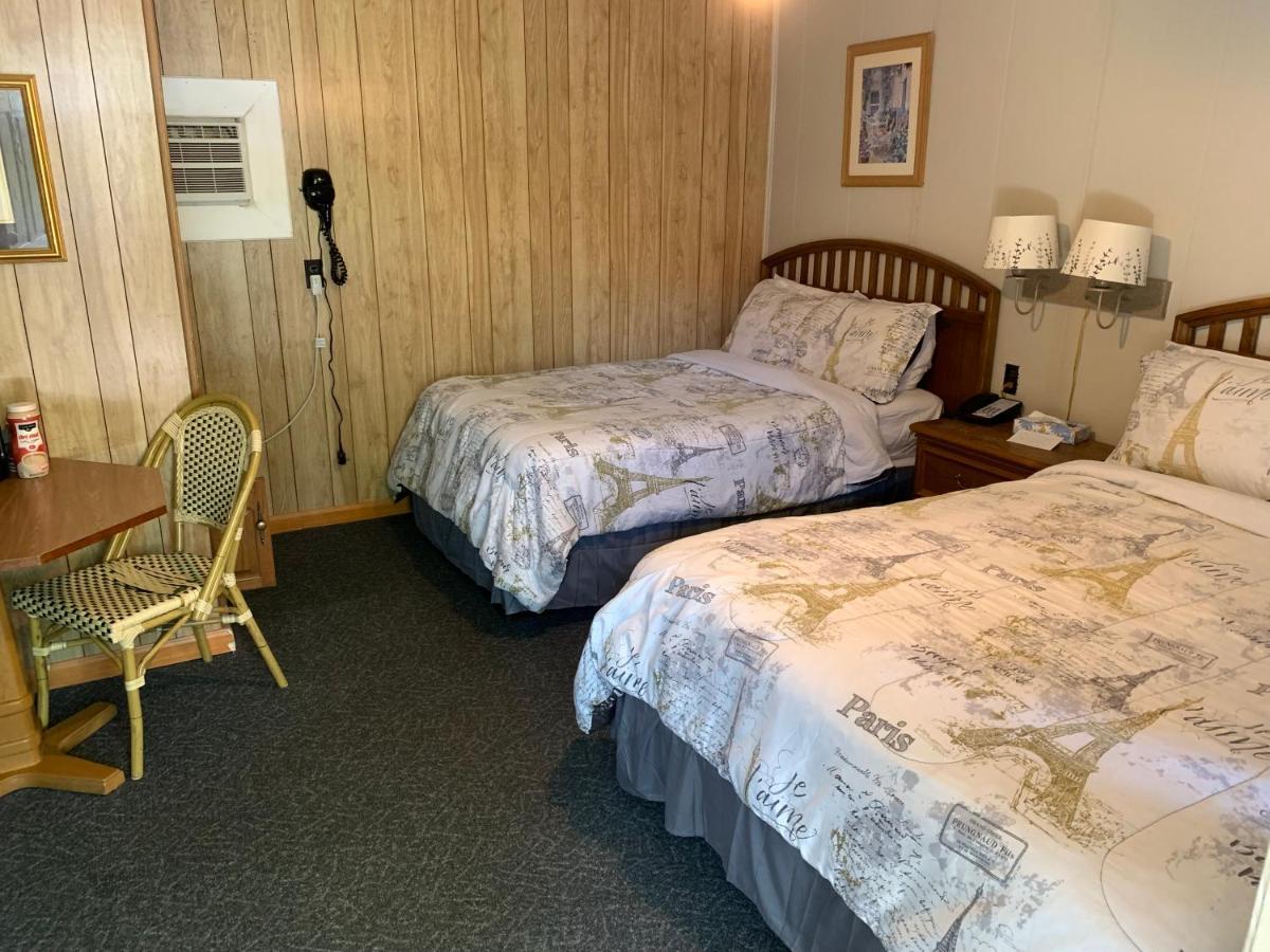 Phillips Historic Motel & Cottages Robbinsville Eksteriør bilde