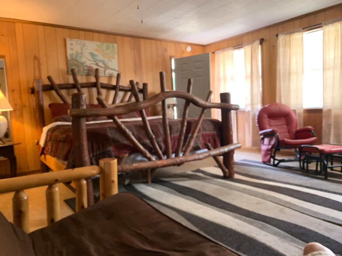 Phillips Historic Motel & Cottages Robbinsville Eksteriør bilde