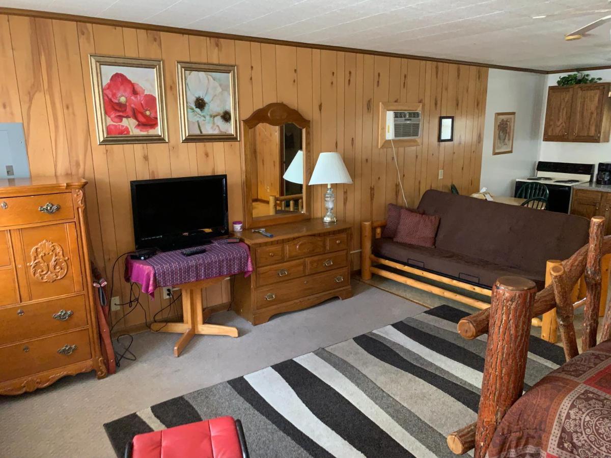 Phillips Historic Motel & Cottages Robbinsville Eksteriør bilde