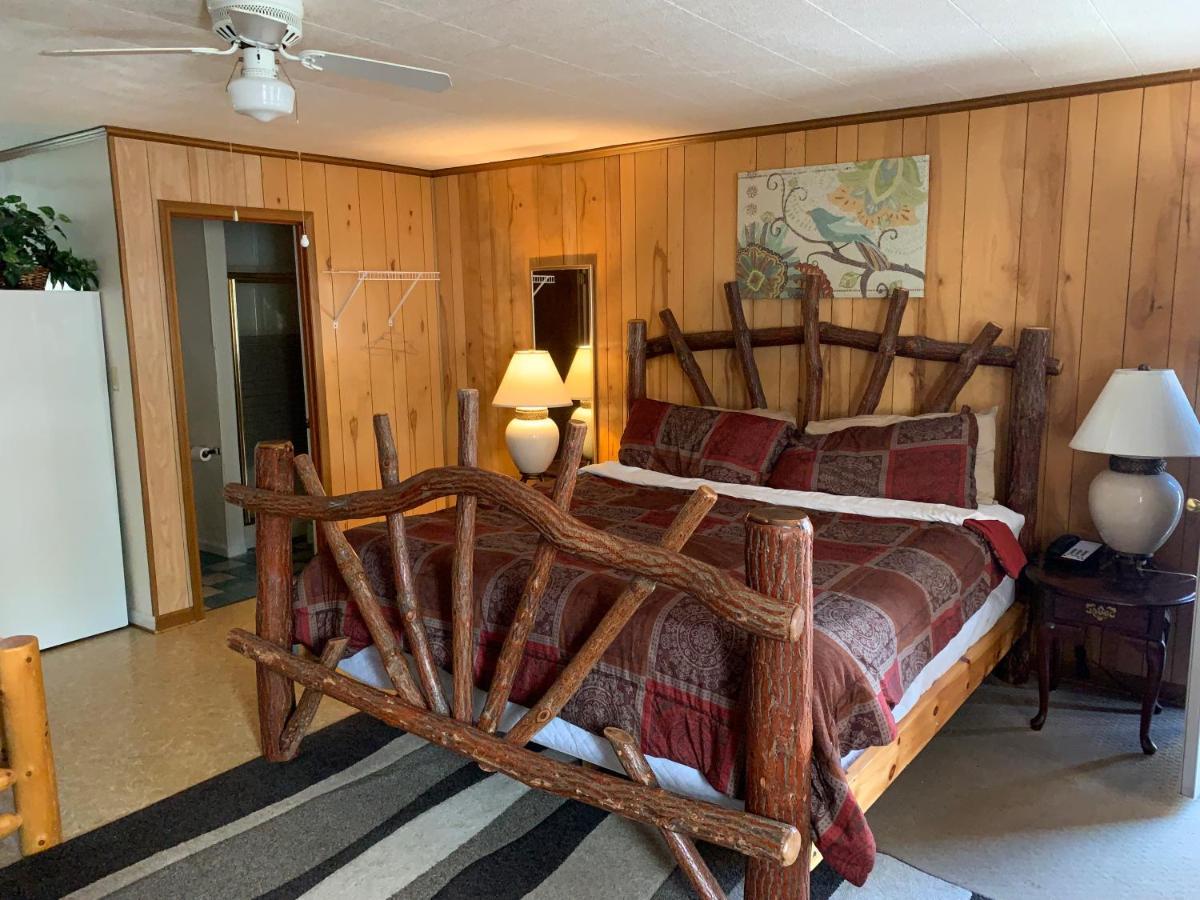 Phillips Historic Motel & Cottages Robbinsville Eksteriør bilde
