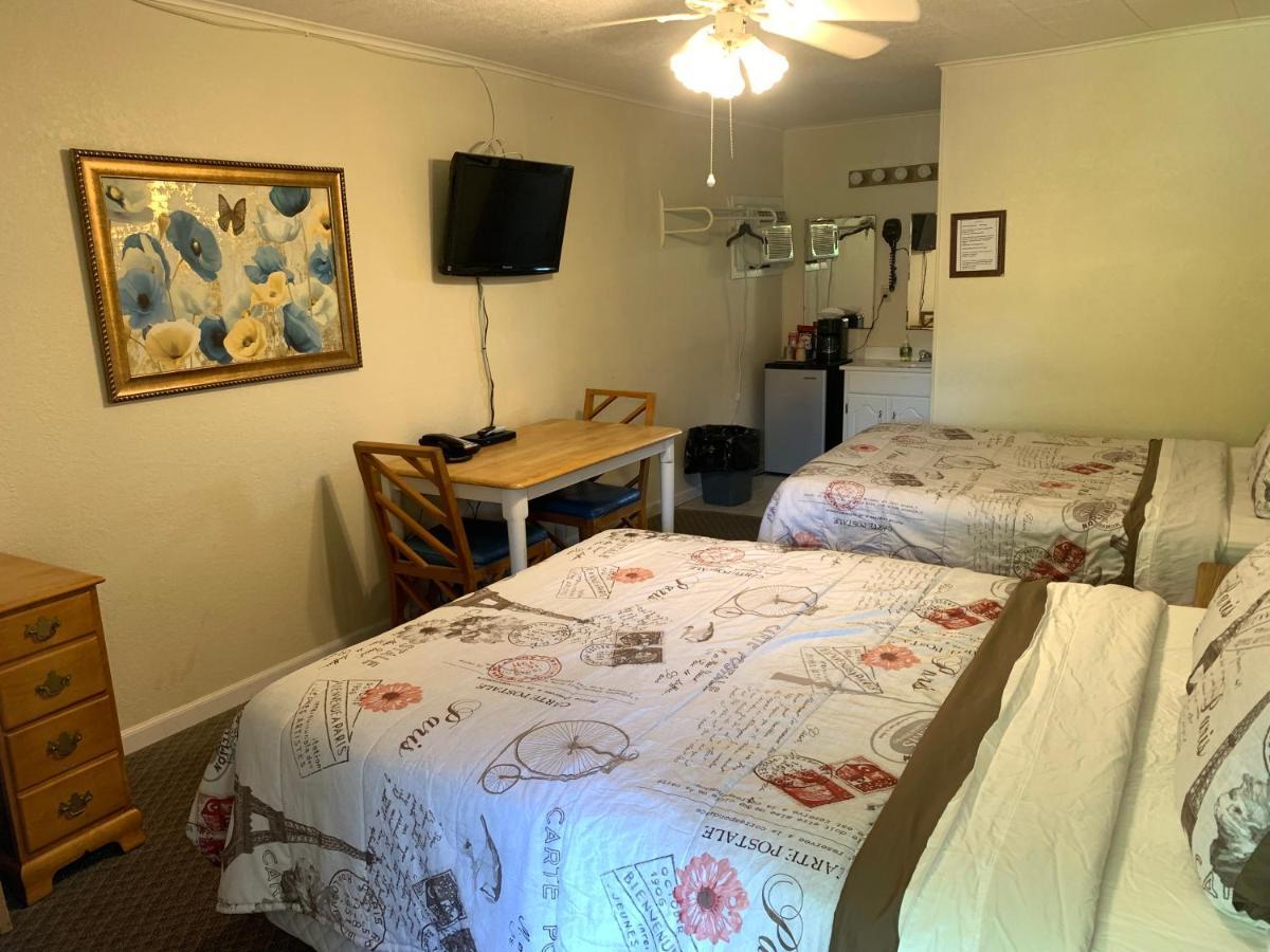 Phillips Historic Motel & Cottages Robbinsville Eksteriør bilde