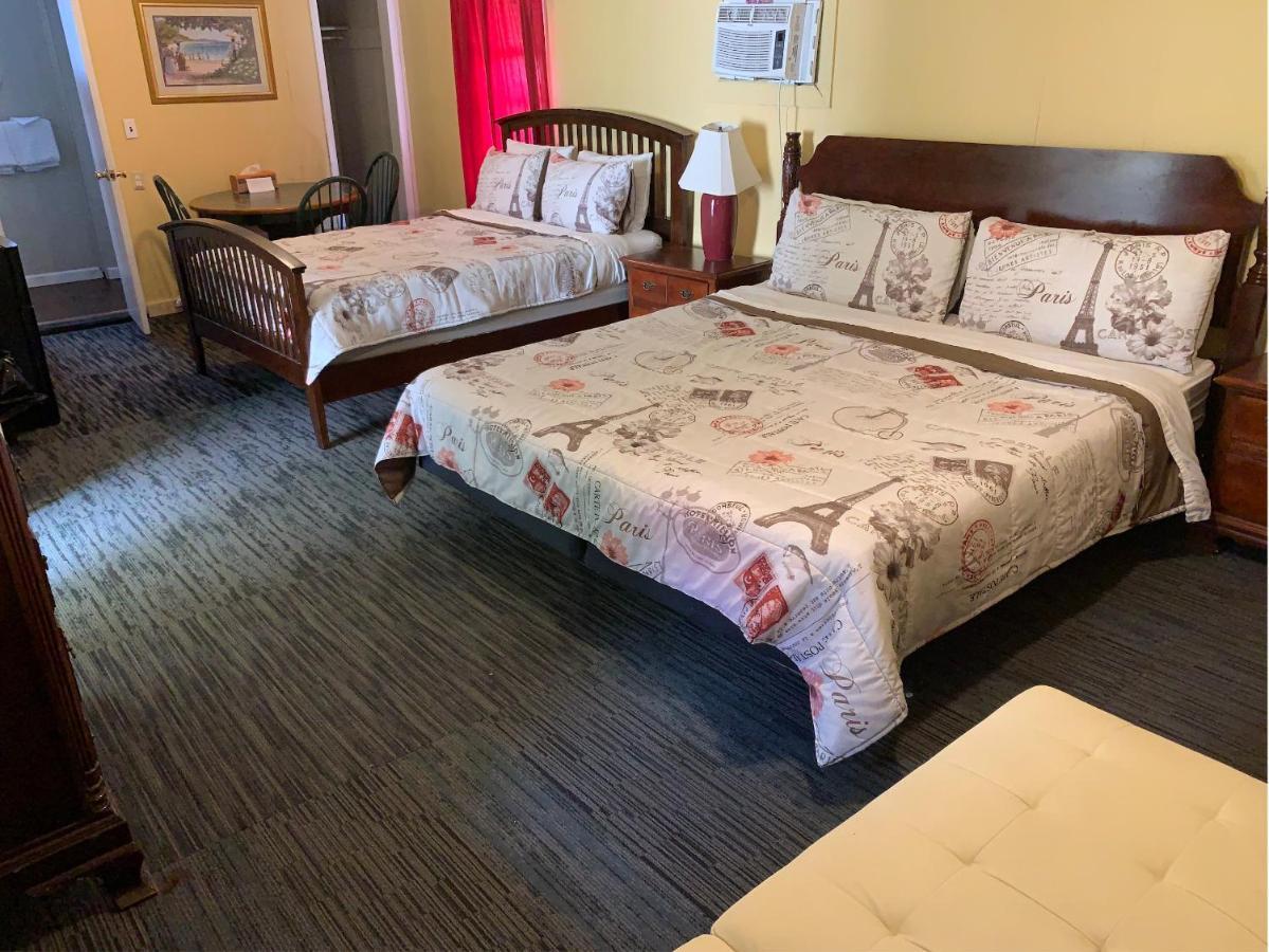 Phillips Historic Motel & Cottages Robbinsville Eksteriør bilde