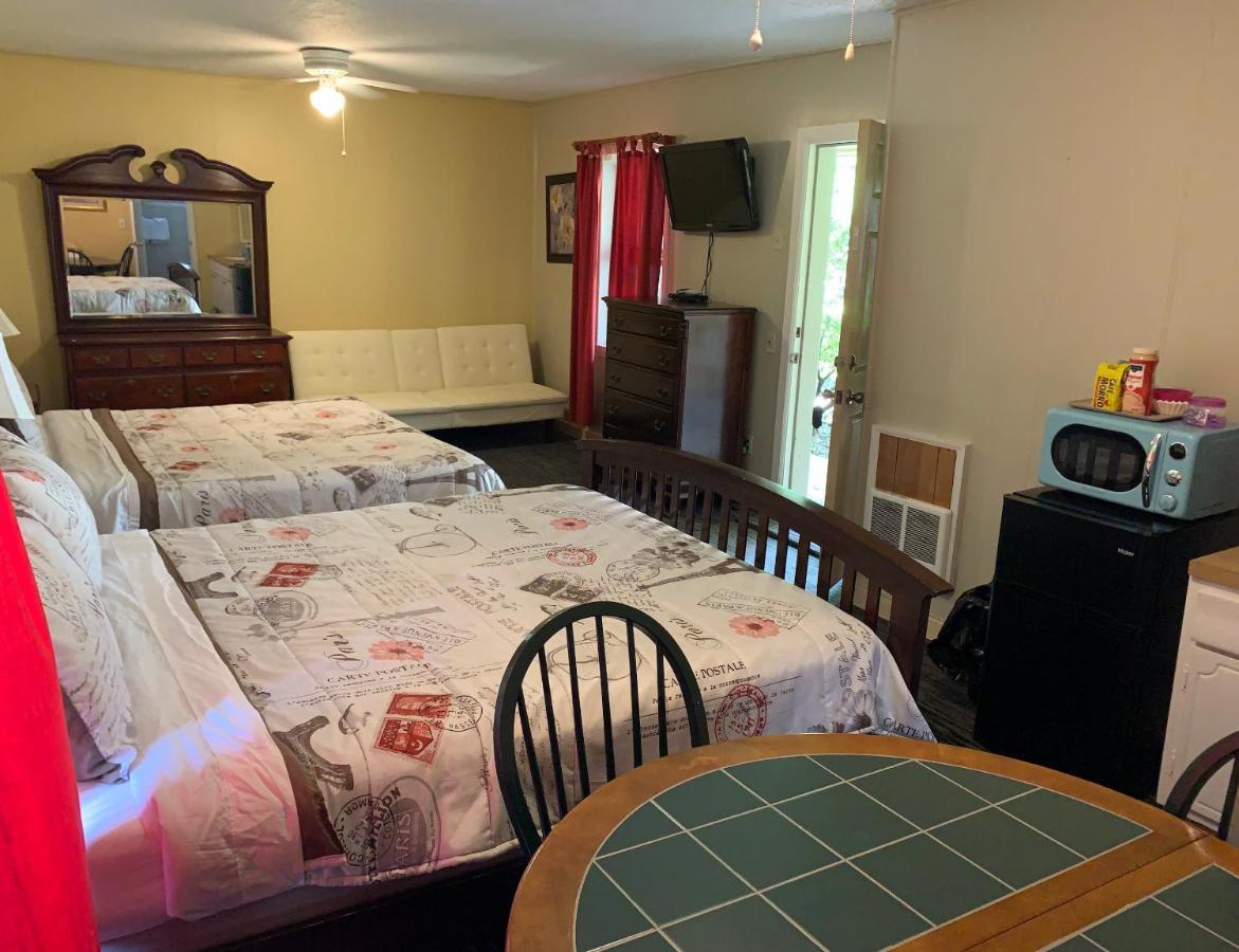 Phillips Historic Motel & Cottages Robbinsville Eksteriør bilde