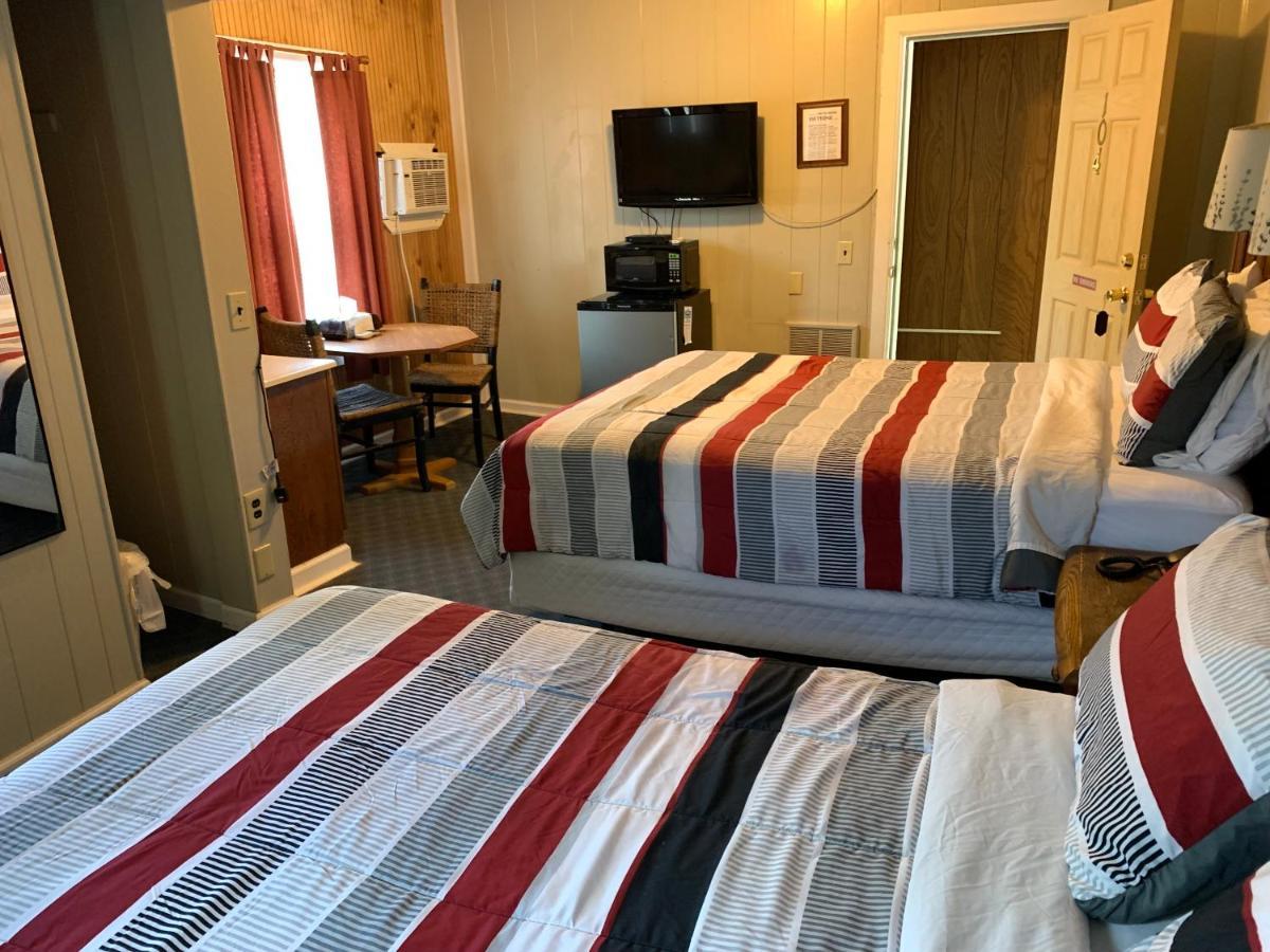 Phillips Historic Motel & Cottages Robbinsville Eksteriør bilde