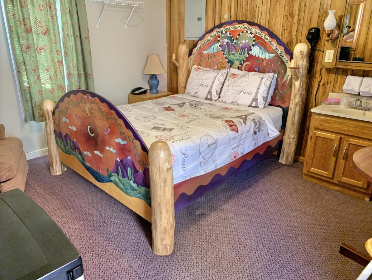 Phillips Historic Motel & Cottages Robbinsville Eksteriør bilde
