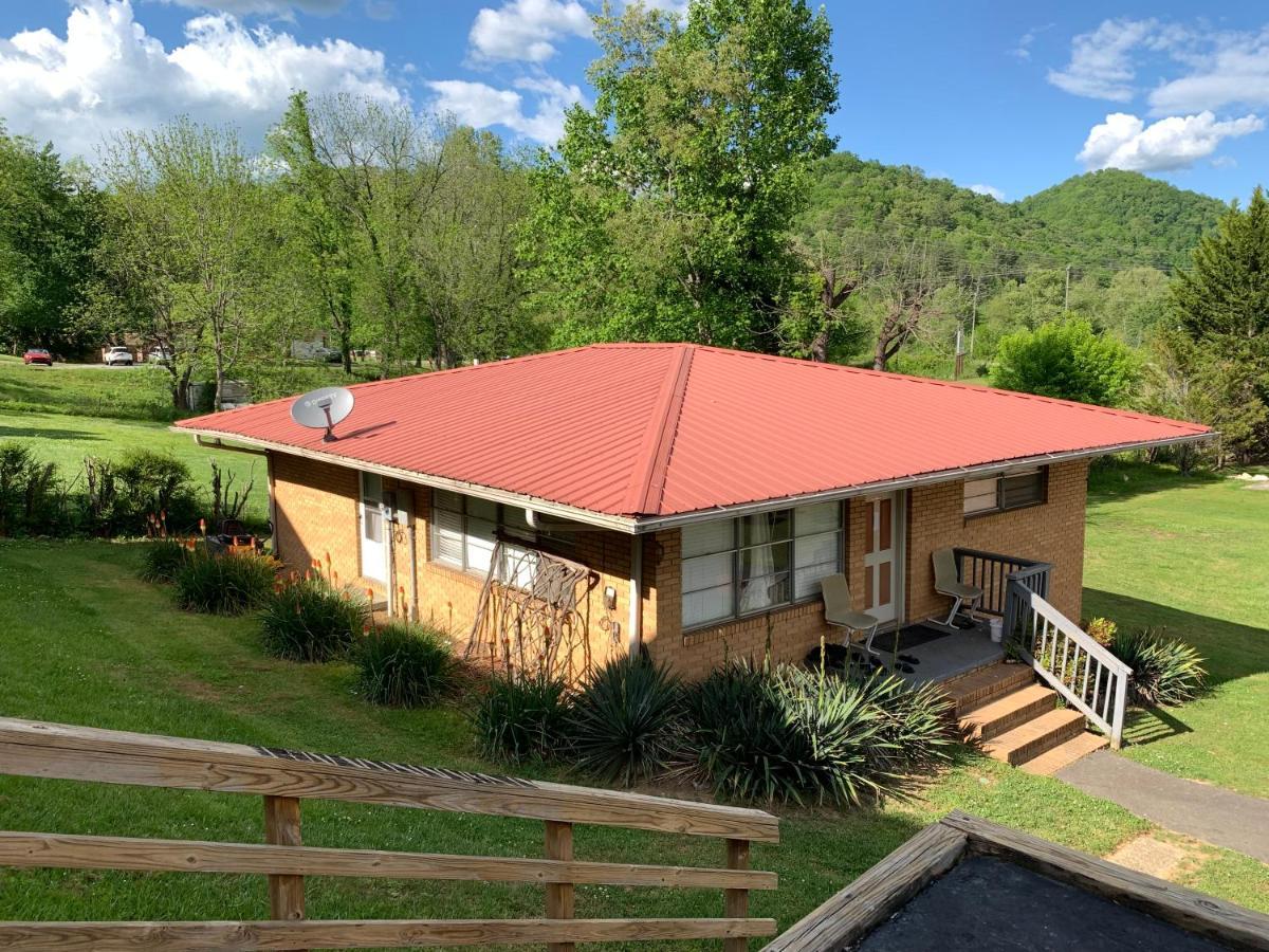 Phillips Historic Motel & Cottages Robbinsville Eksteriør bilde