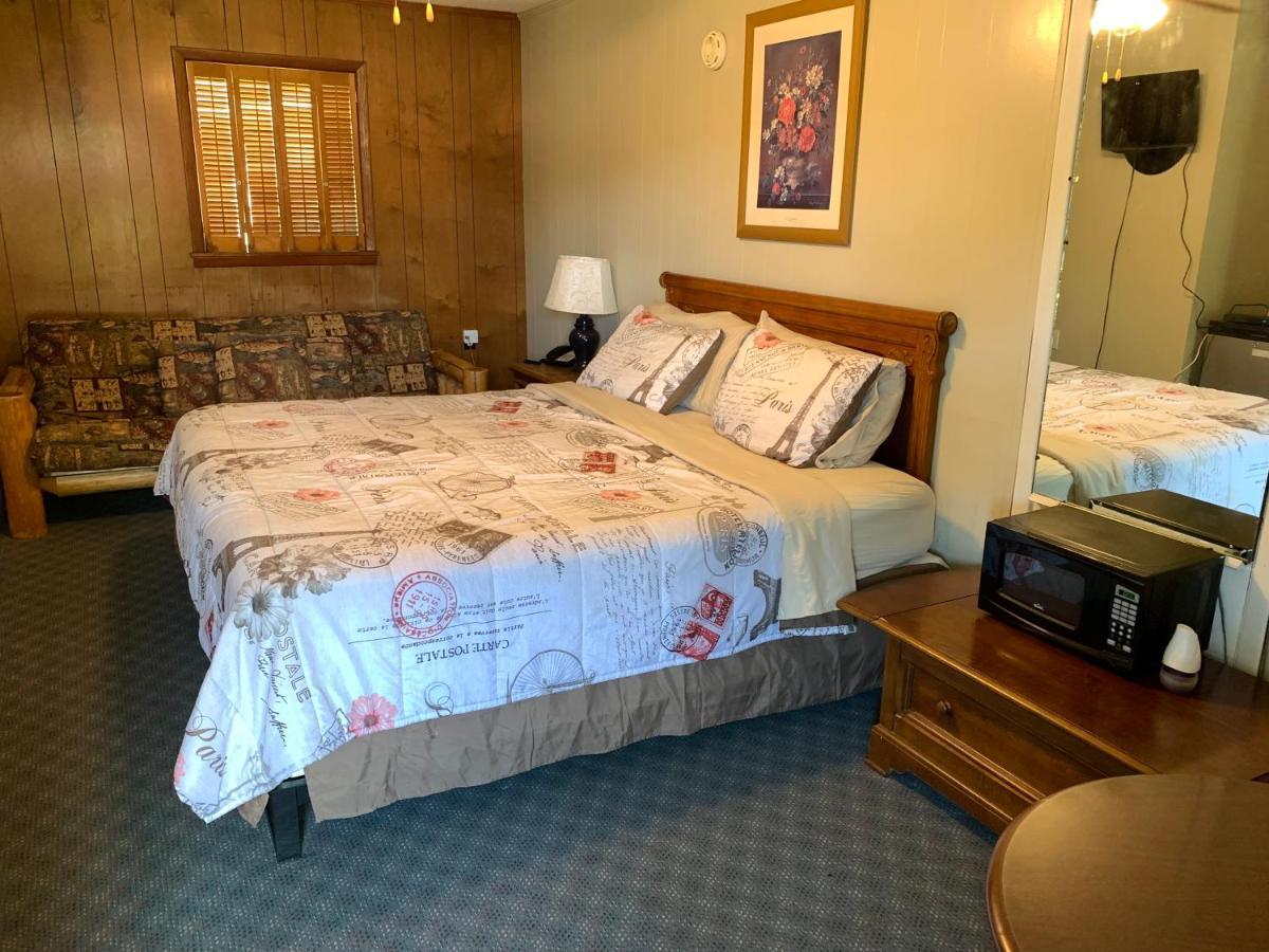 Phillips Historic Motel & Cottages Robbinsville Eksteriør bilde