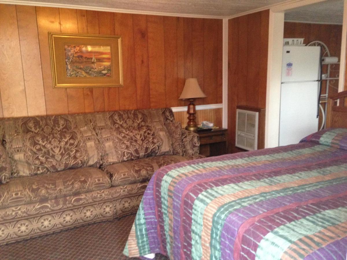 Phillips Historic Motel & Cottages Robbinsville Eksteriør bilde