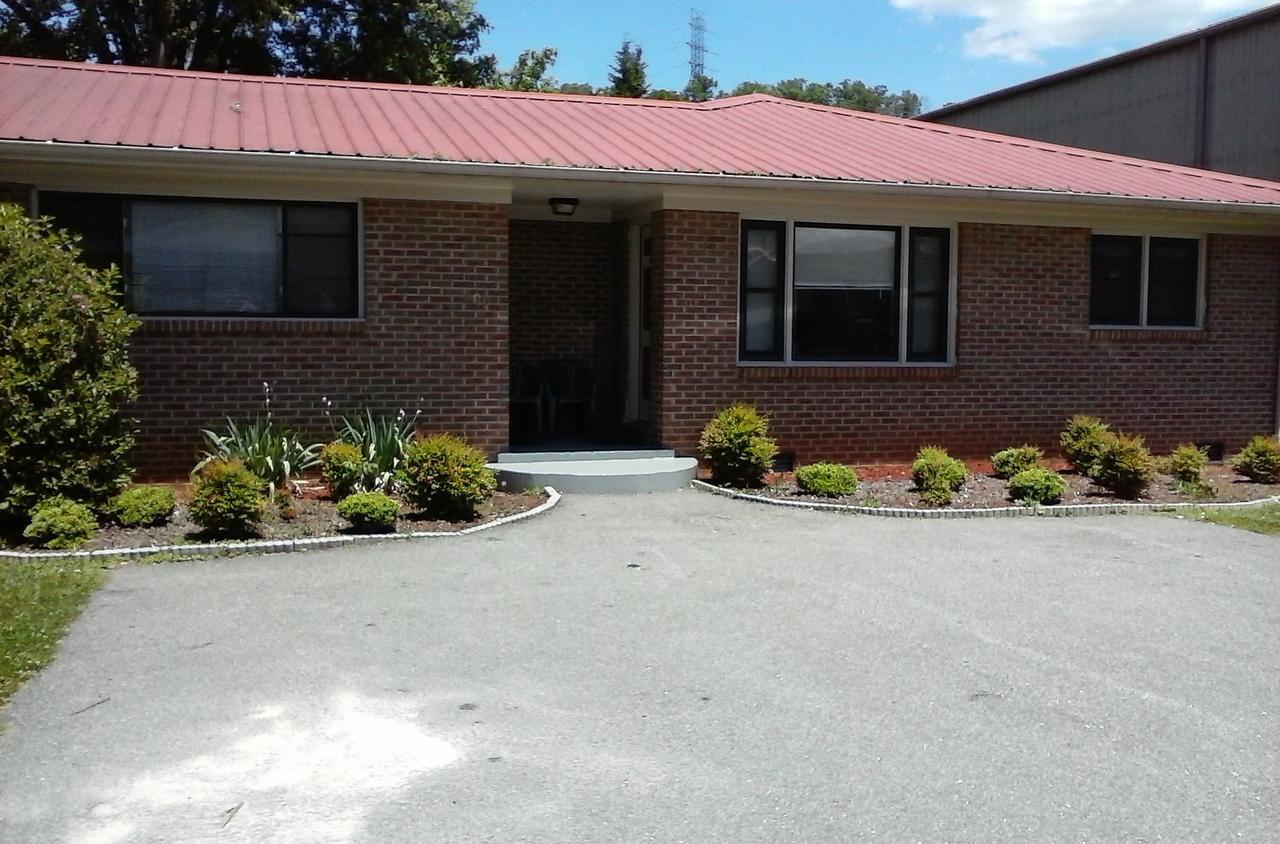 Phillips Historic Motel & Cottages Robbinsville Eksteriør bilde