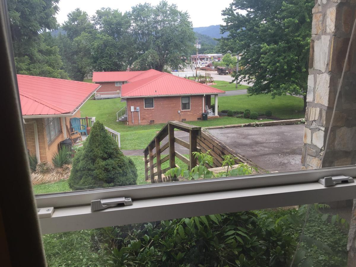 Phillips Historic Motel & Cottages Robbinsville Eksteriør bilde