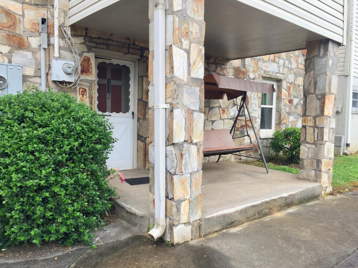 Phillips Historic Motel & Cottages Robbinsville Eksteriør bilde