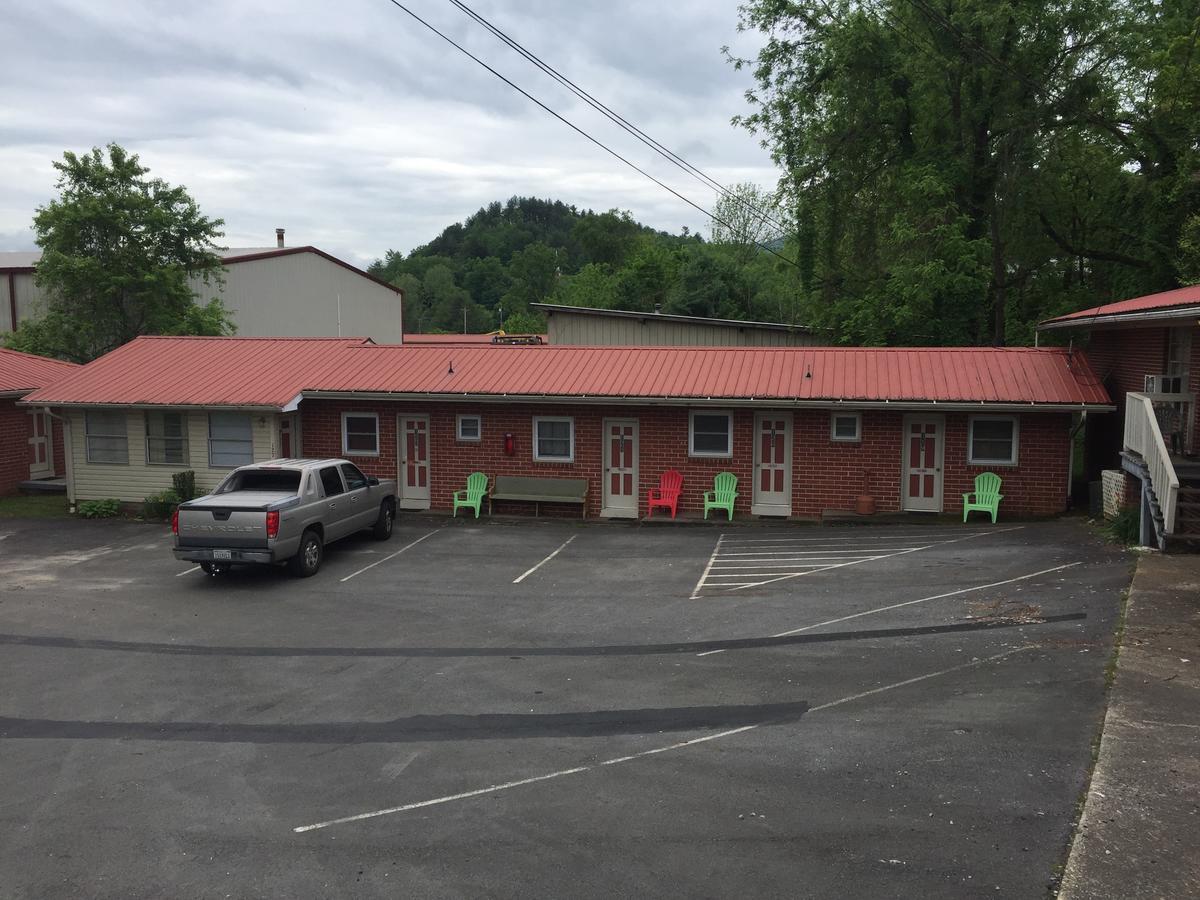 Phillips Historic Motel & Cottages Robbinsville Eksteriør bilde